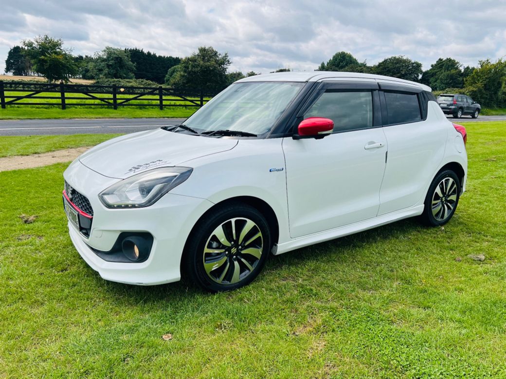 2017 Suzuki Swift