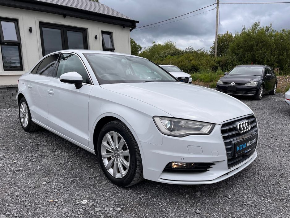 2016 Audi A3