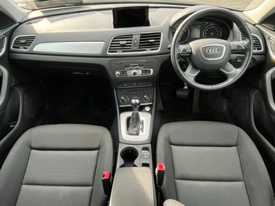 2018 Audi Q3