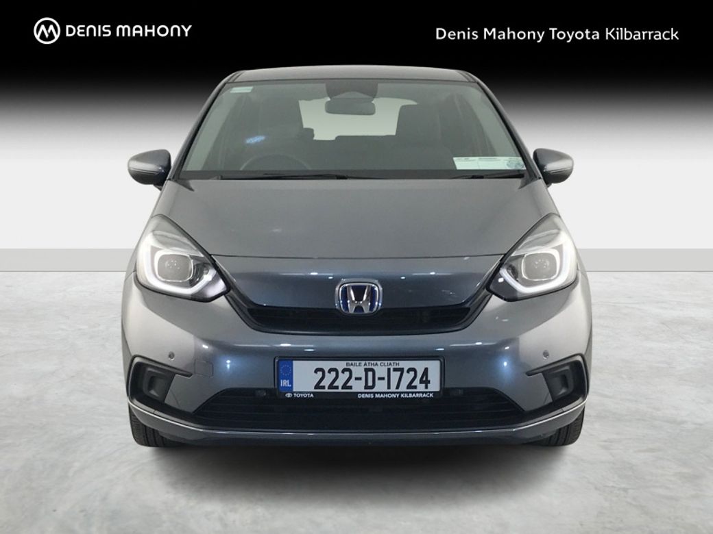2022 Honda Jazz