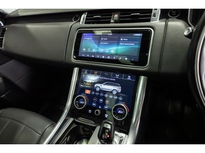 2021 Land Rover Range Rover Sport