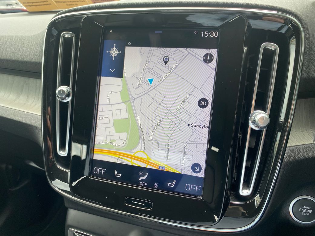 2020 Volvo XC40