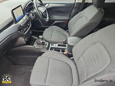 2020 Ford Focus