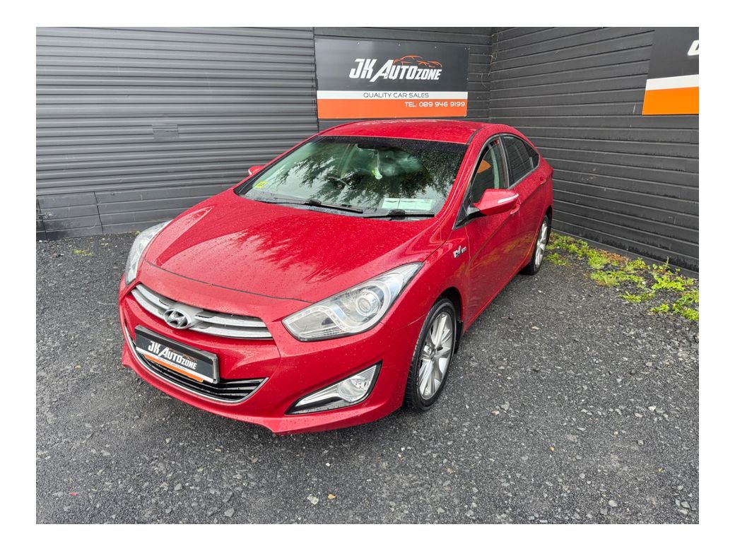 2015 Hyundai i40