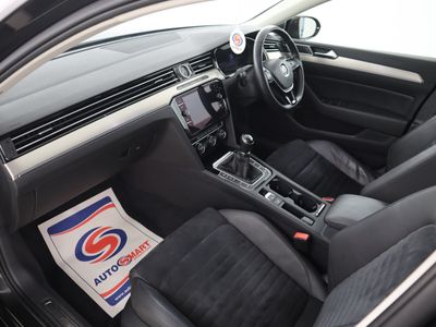 2019 Volkswagen Passat