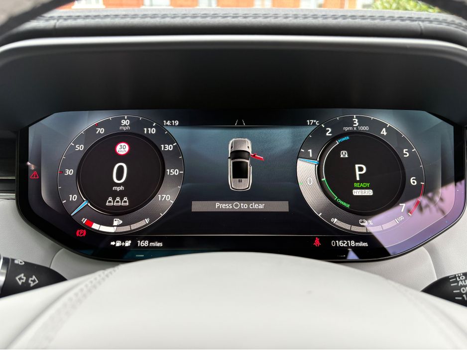 2024 Land Rover Range Rover Sport