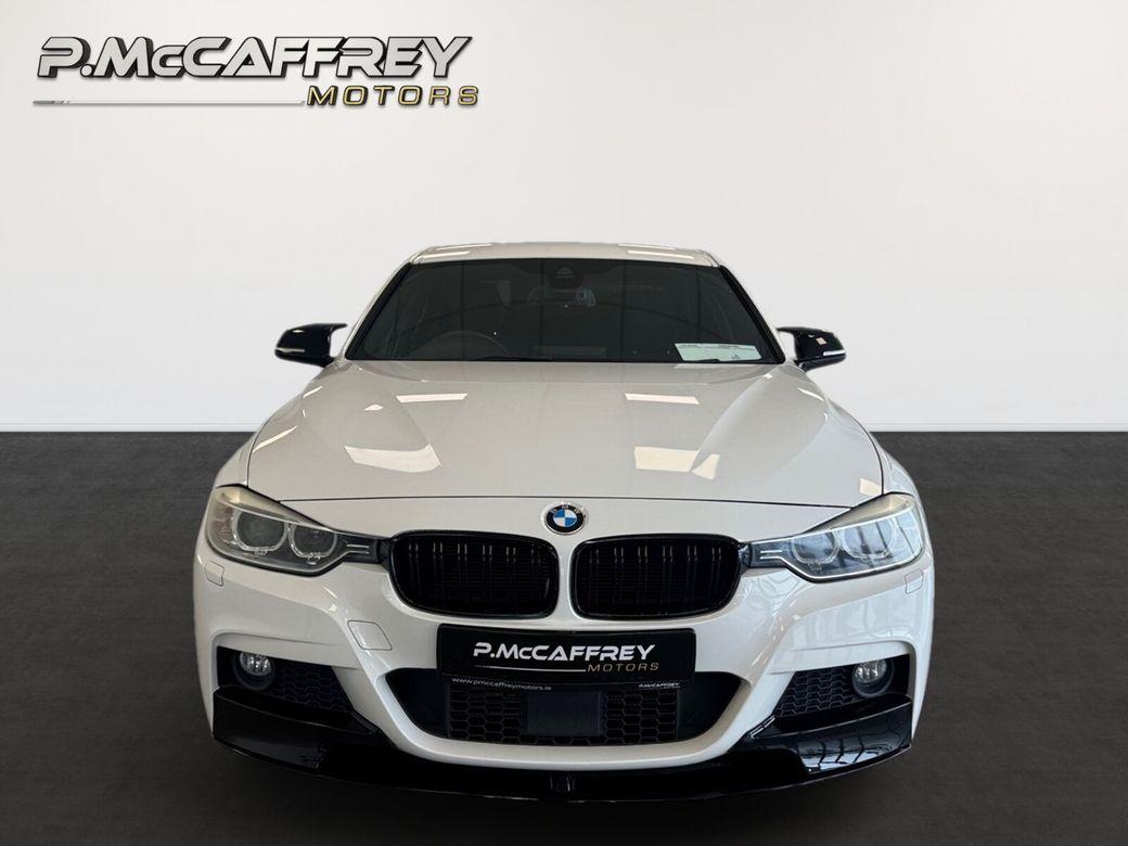2016 BMW 3 Series