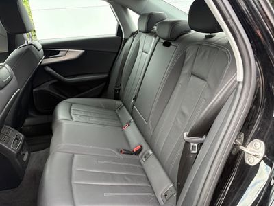 2021 Audi A4