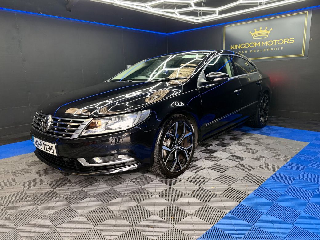 2014 Volkswagen CC