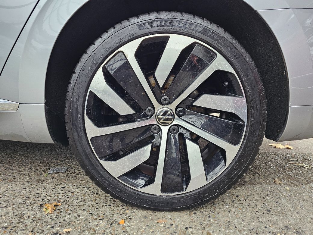2021 Volkswagen Arteon