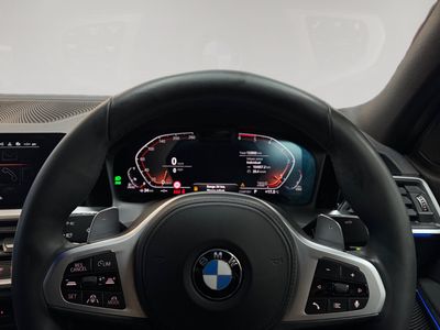 2019 BMW 3 Series