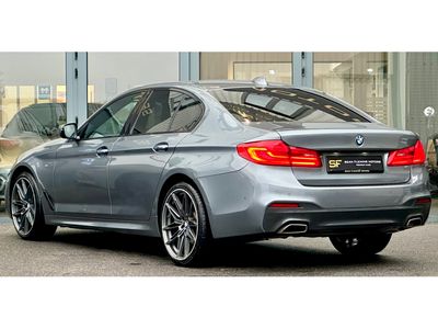 2017 BMW 5 Series