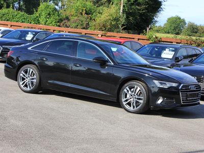 2019 Audi A6
