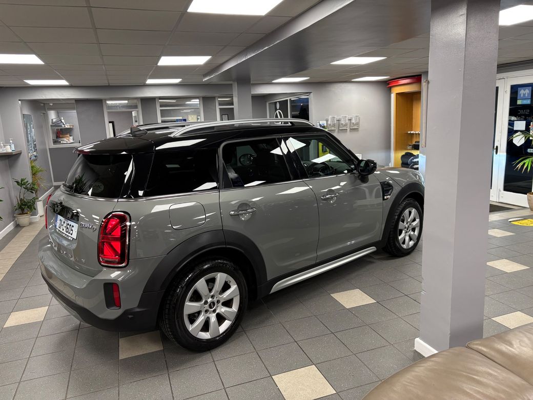 2021 Mini Countryman