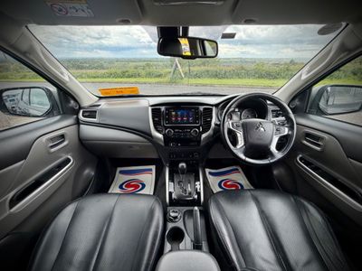 2019 Mitsubishi L200
