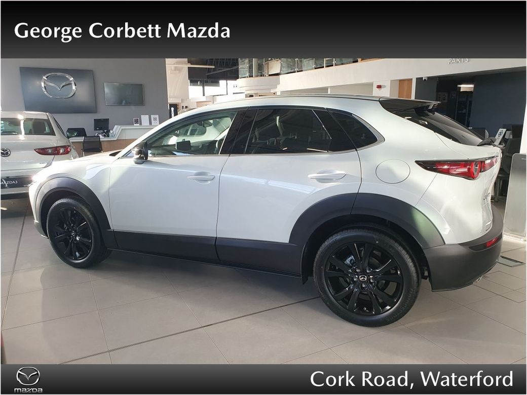 2026 Mazda CX-30