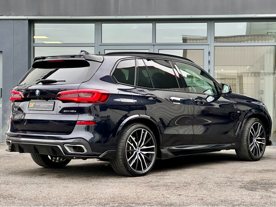 2021 BMW X5