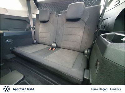 2024 Volkswagen Tiguan Allspace