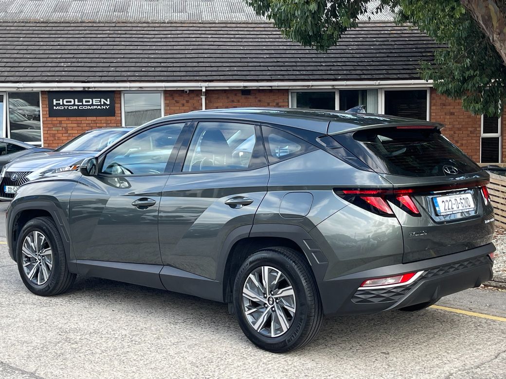 2022 Hyundai Tucson