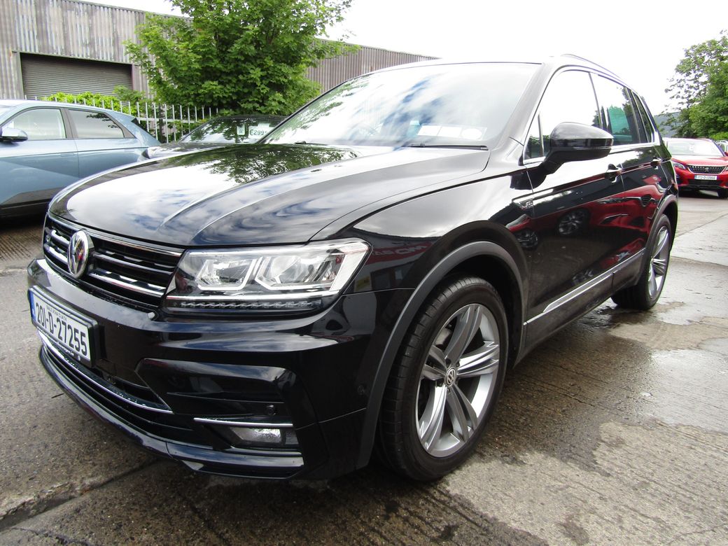 2020 Volkswagen Tiguan