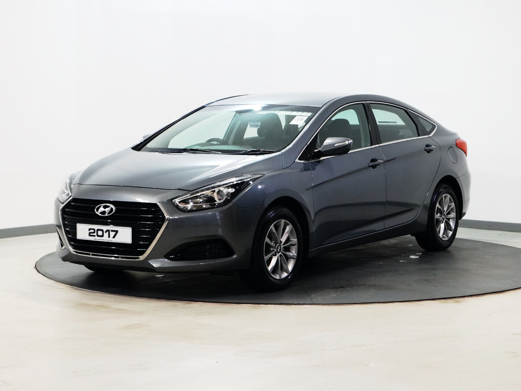2017 Hyundai i40