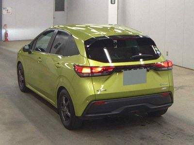 2021 Nissan Note