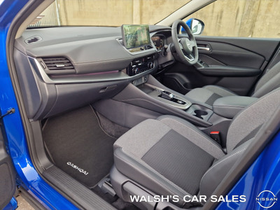 2026 Nissan Qashqai