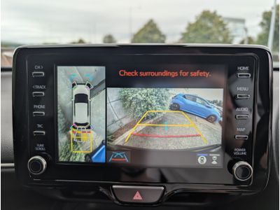 2023 Toyota Yaris Cross