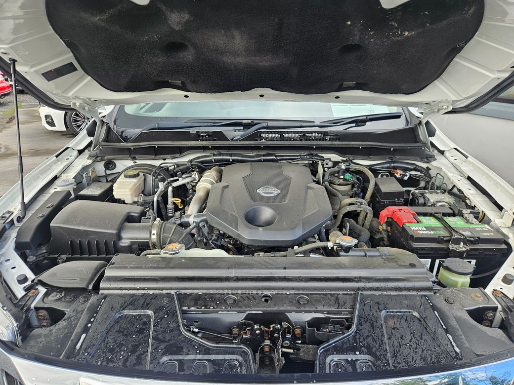 2021 Nissan Navara