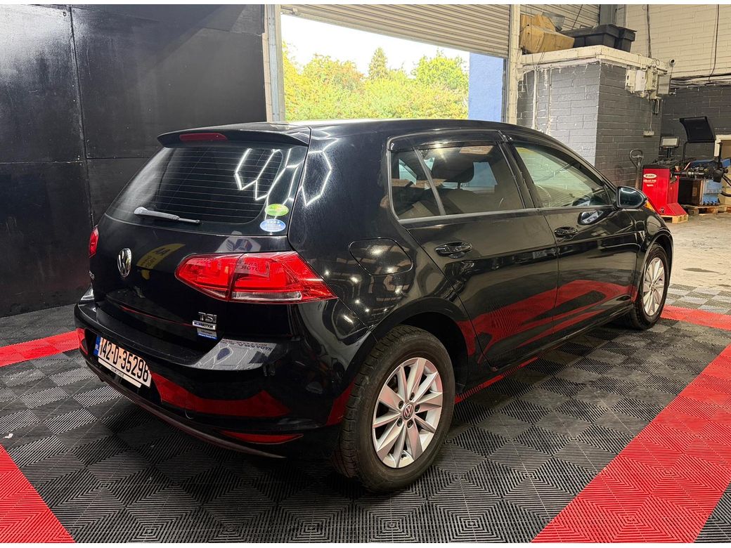 2014 Volkswagen Golf
