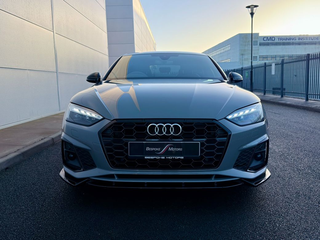 2022 Audi A5
