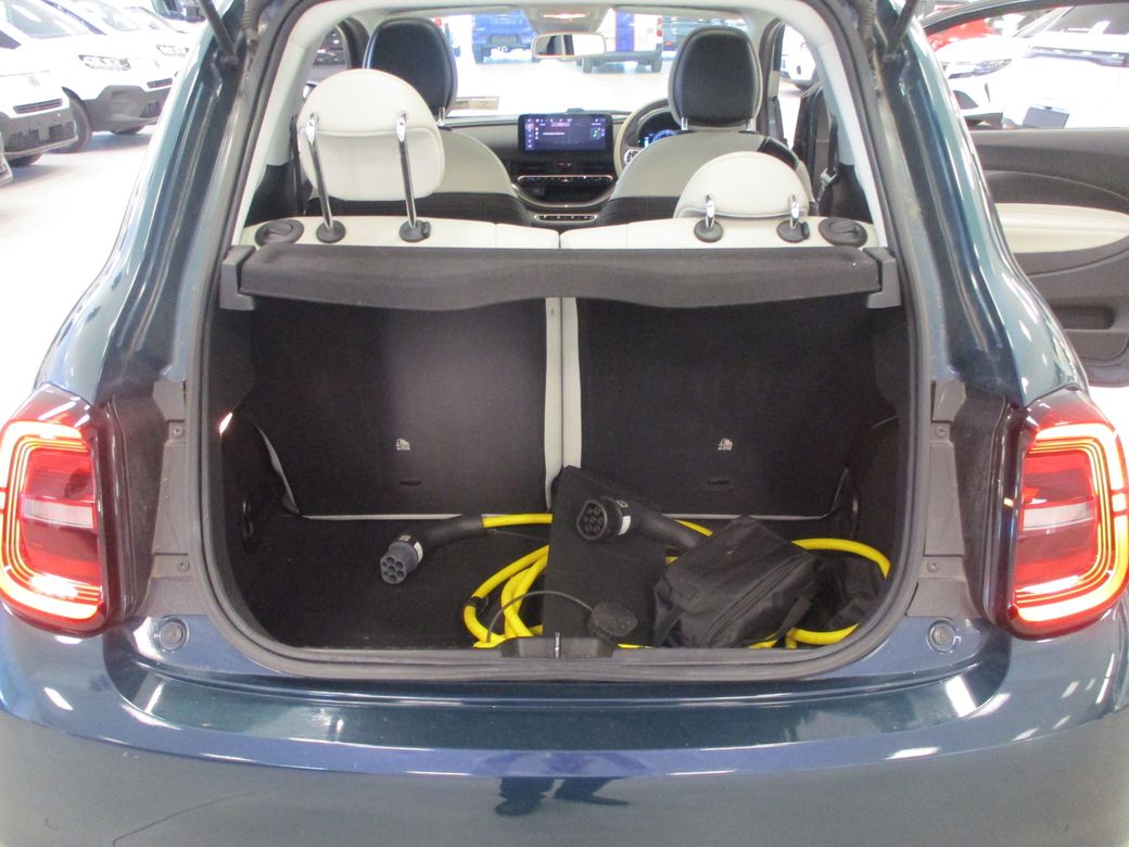 2023 Fiat 500