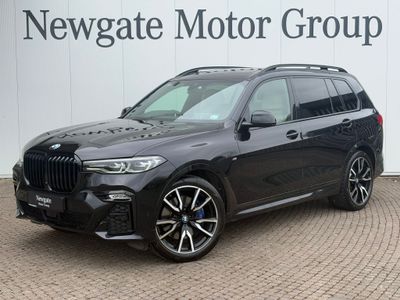 2020 BMW X7