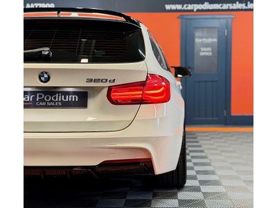 2018 BMW 3 Series