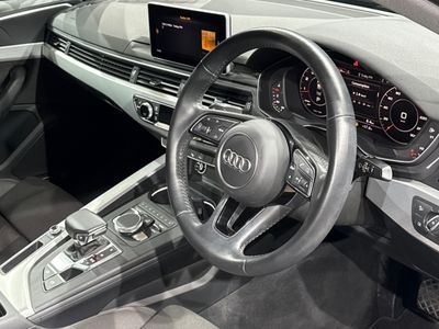 2020 Audi A4