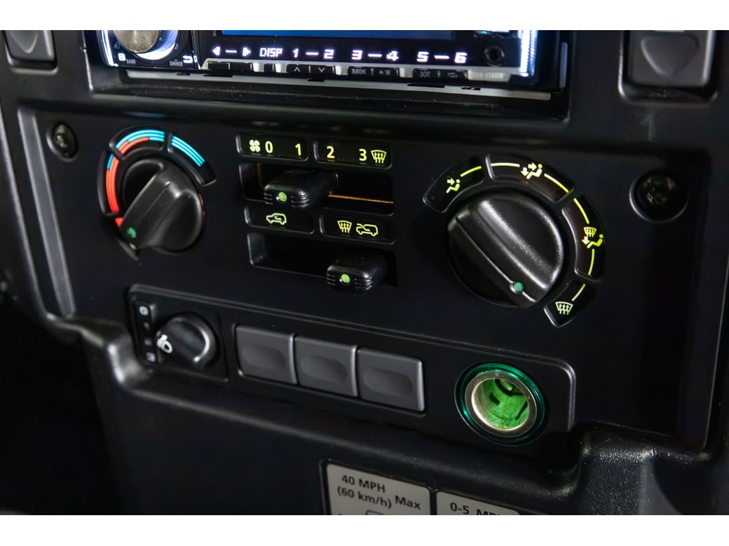 2017 Land Rover Defender