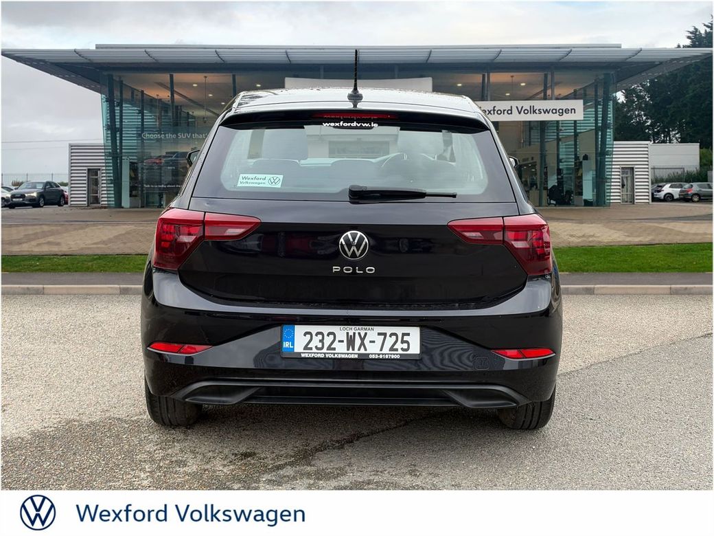 2023 Volkswagen Polo