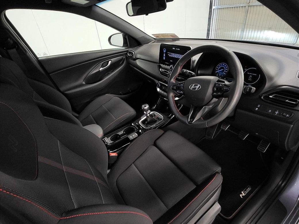 2026 Hyundai i30