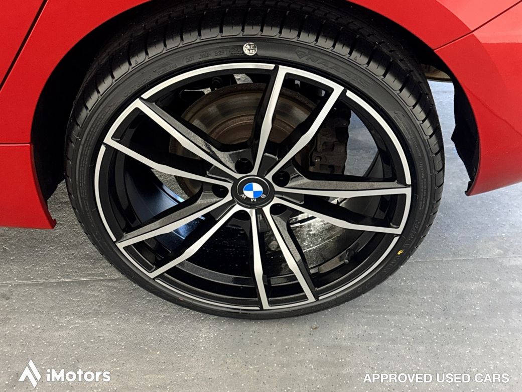 2020 BMW 1 Series