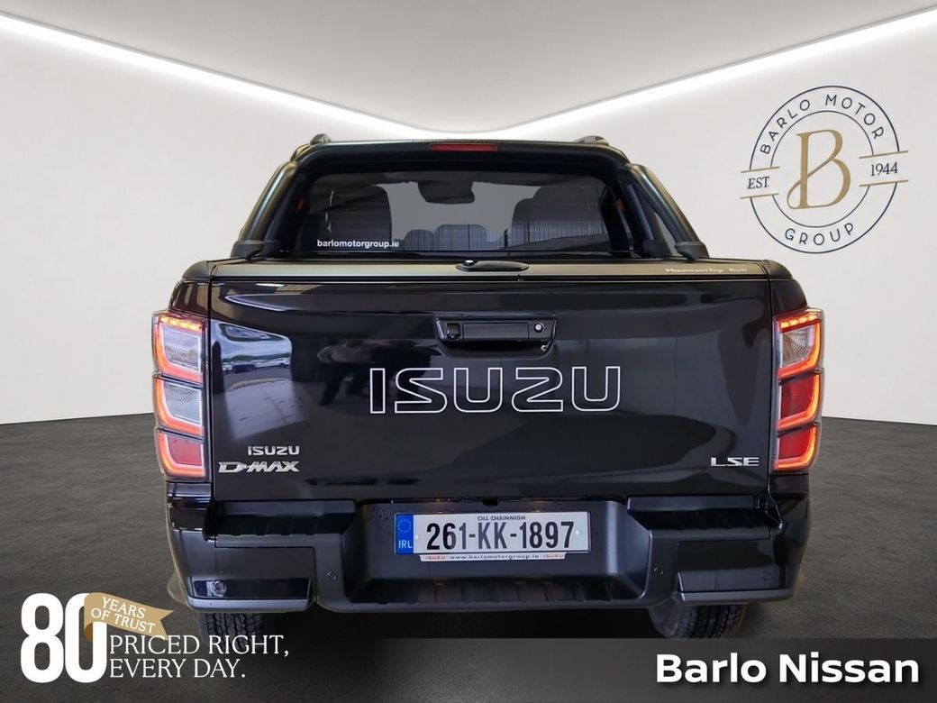2026 Isuzu D-MAX