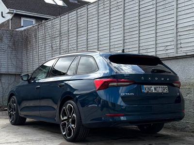 2022 Skoda Octavia