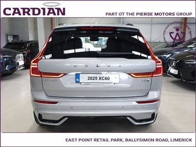 2025 Volvo XC60