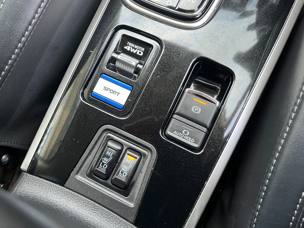 2020 Mitsubishi Outlander