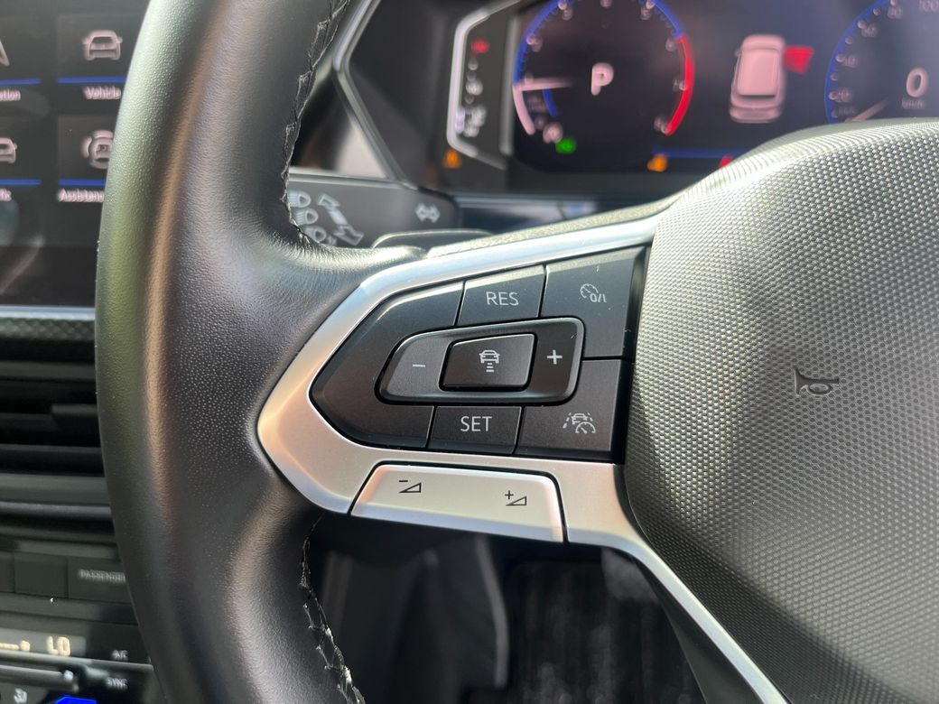 2023 Volkswagen T-Cross