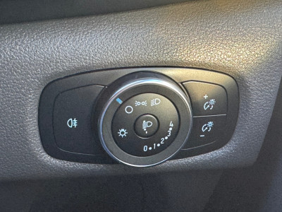 2022 Ford Transit Custom