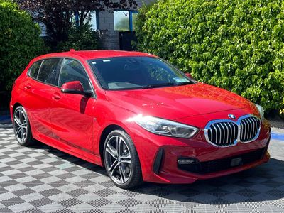 2020 BMW 1 Series