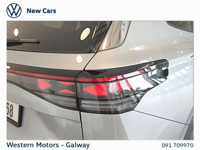 2026 Volkswagen Tayron