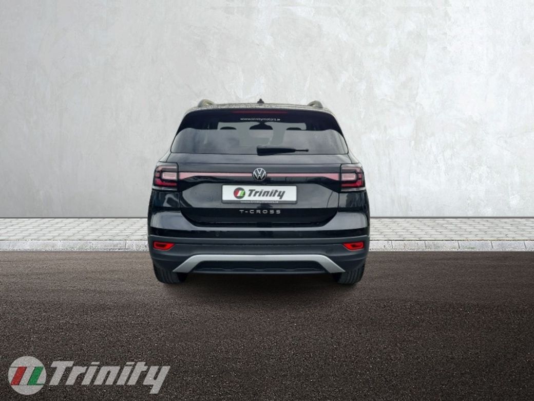 2021 Volkswagen T-Cross