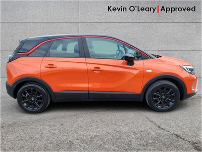 2022 Opel Crossland X