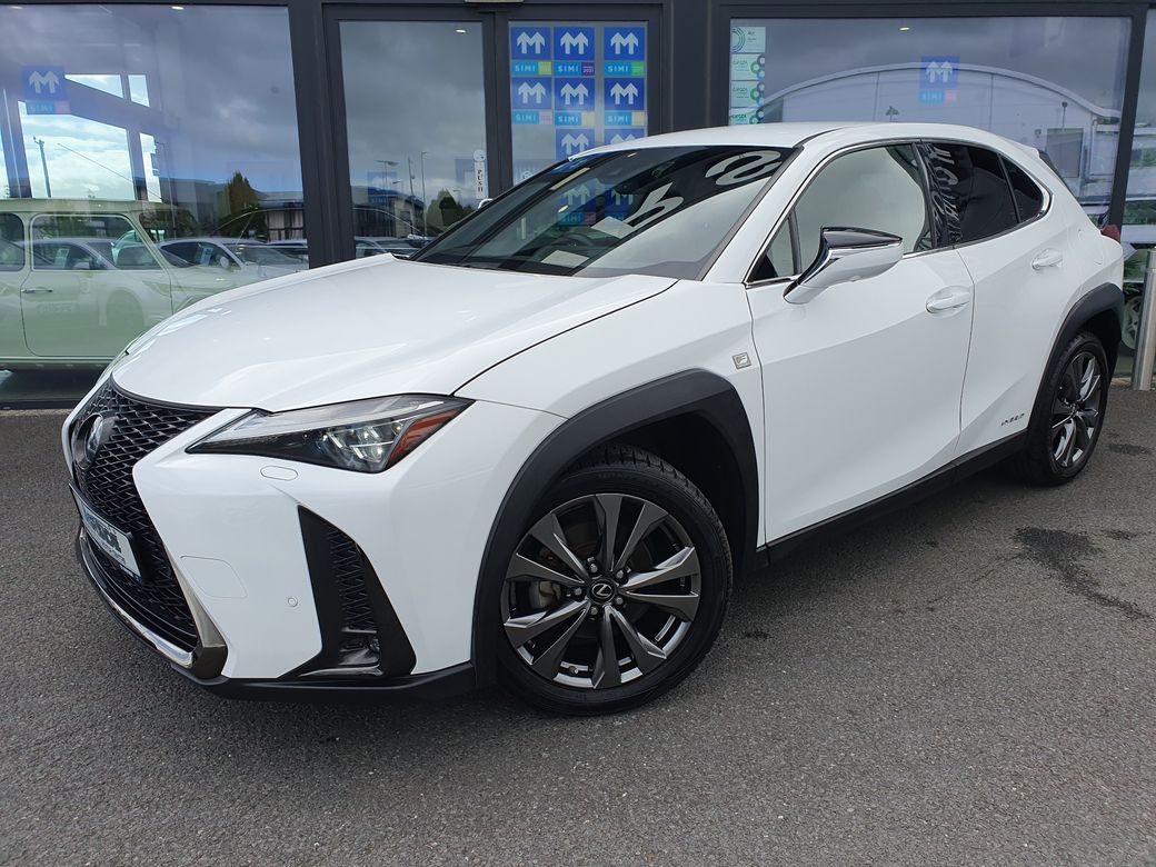 2019 Lexus UX 250H